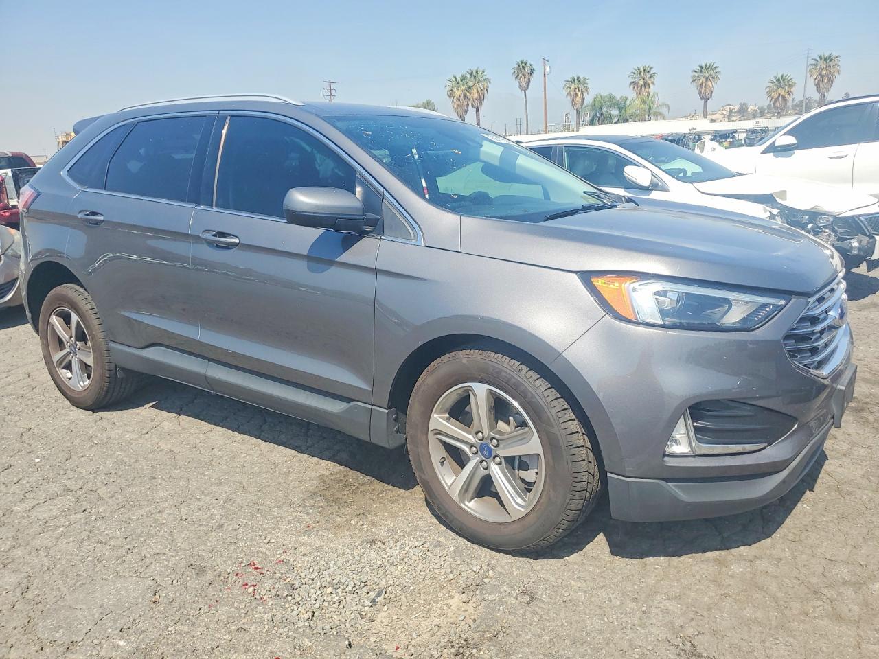 2022 FORD EDGE SEL — снимка 4