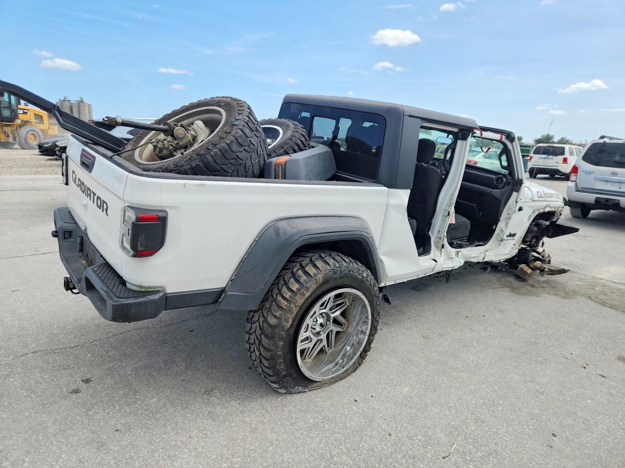 2020 JEEP GLADIATOR SPORT — снимка 3