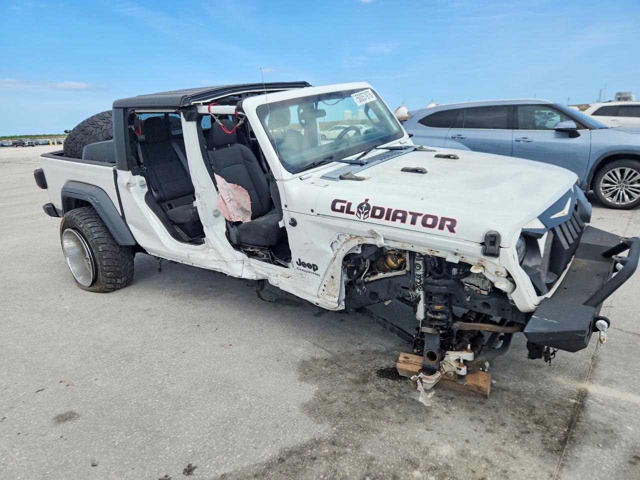 2020 JEEP GLADIATOR SPORT — снимка 4