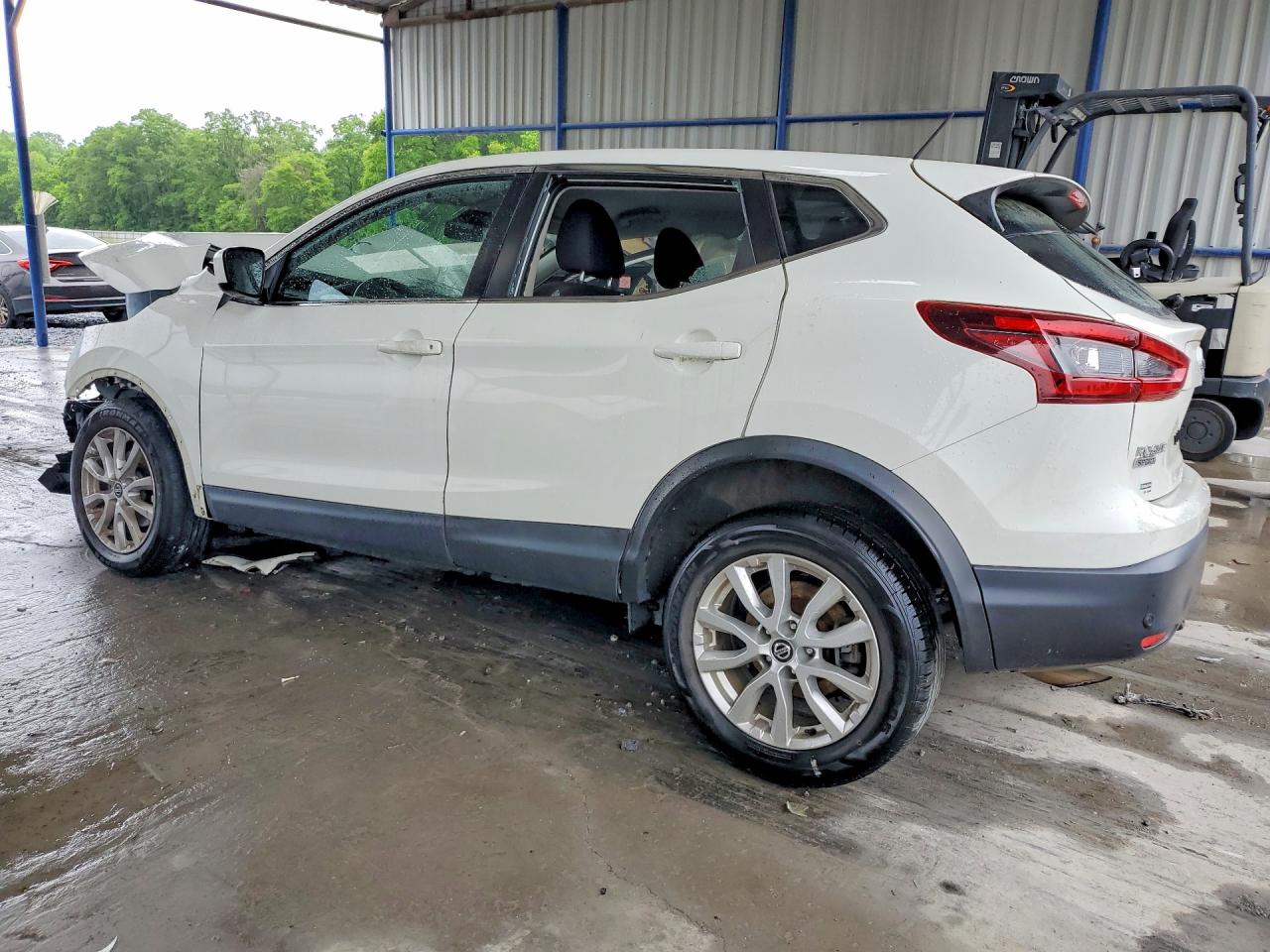 2021 NISSAN ROGUE SPORT S — снимка 2