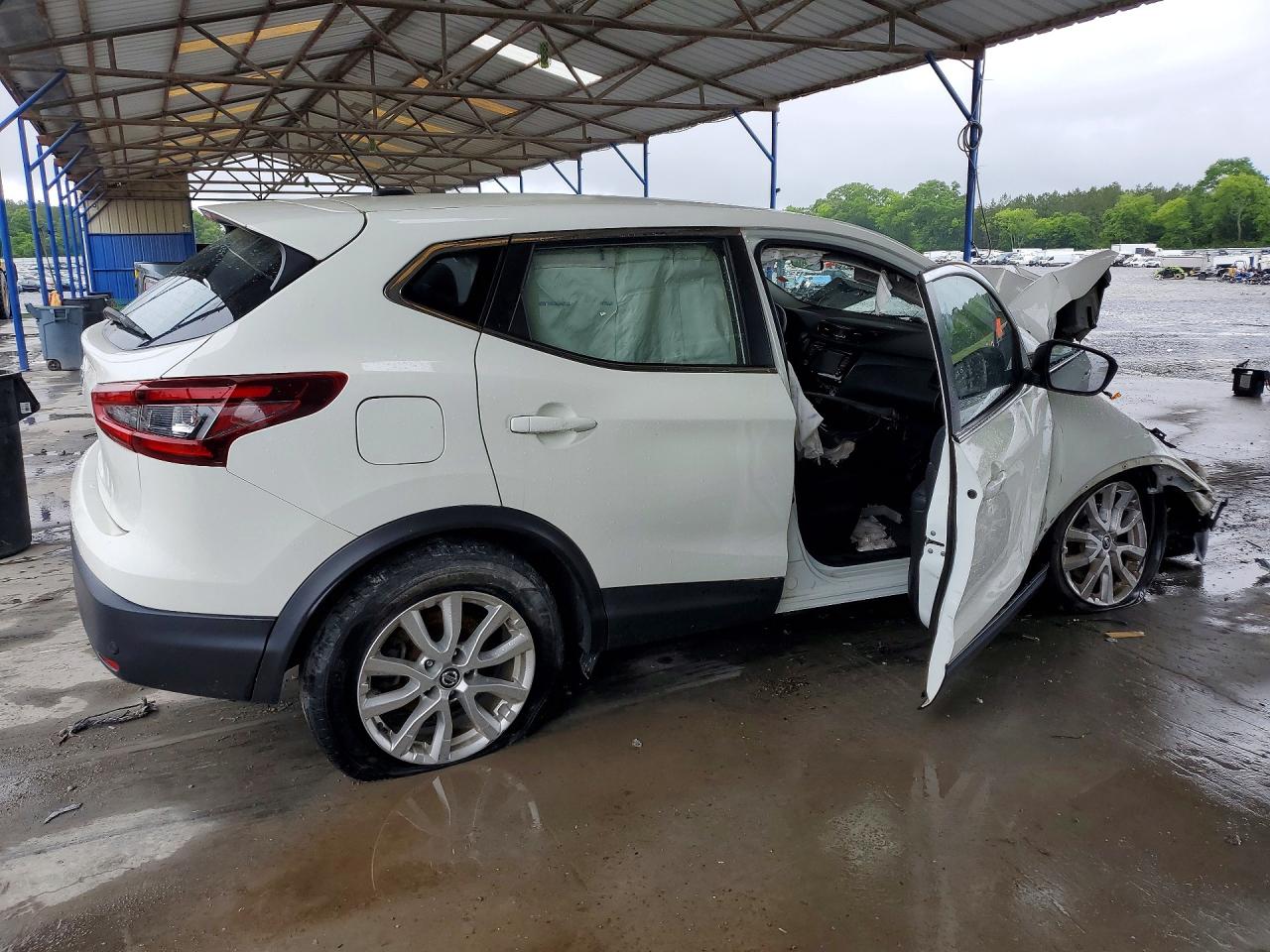 2021 NISSAN ROGUE SPORT S — снимка 3