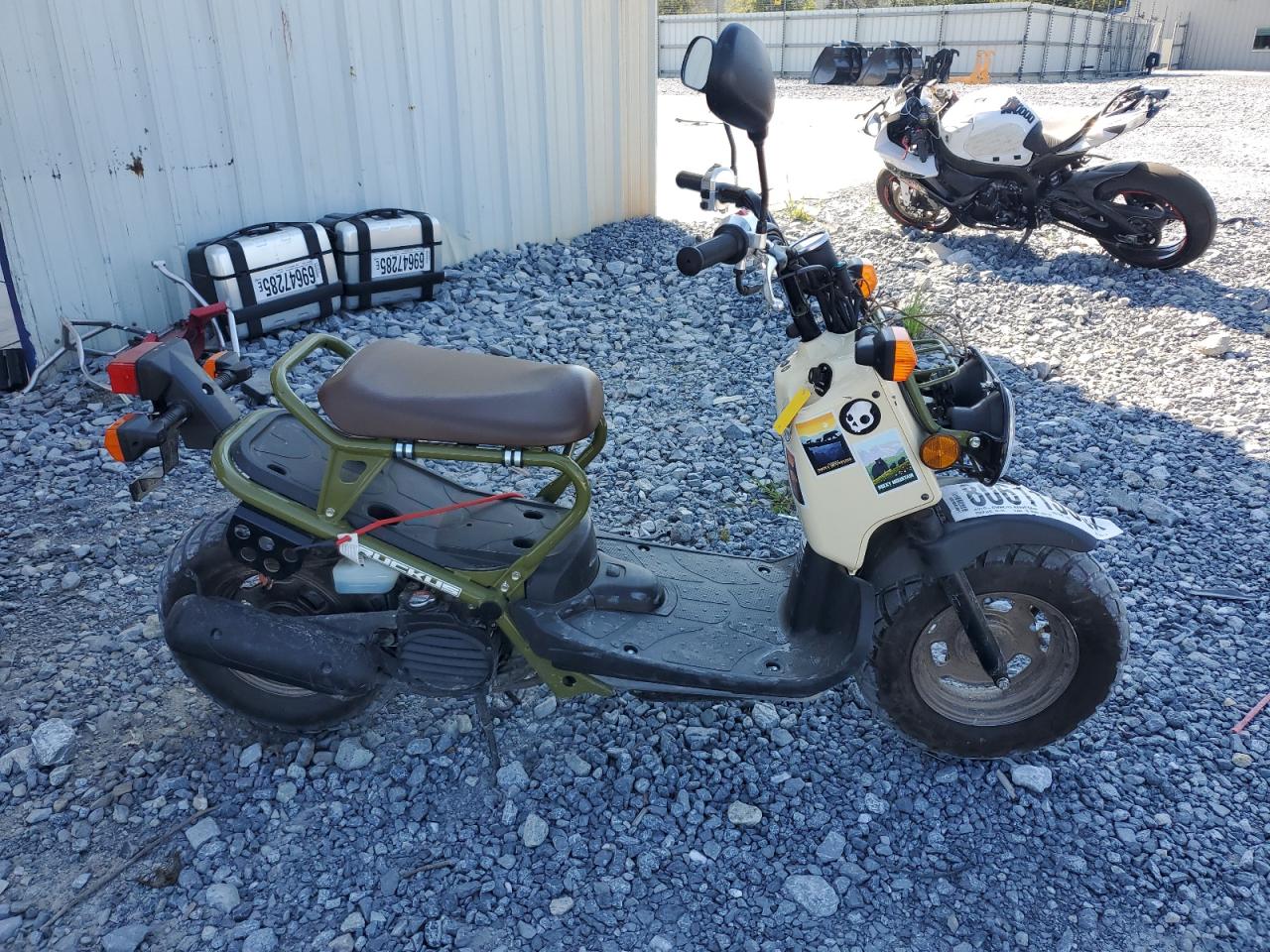 2024 HONDA NPS50