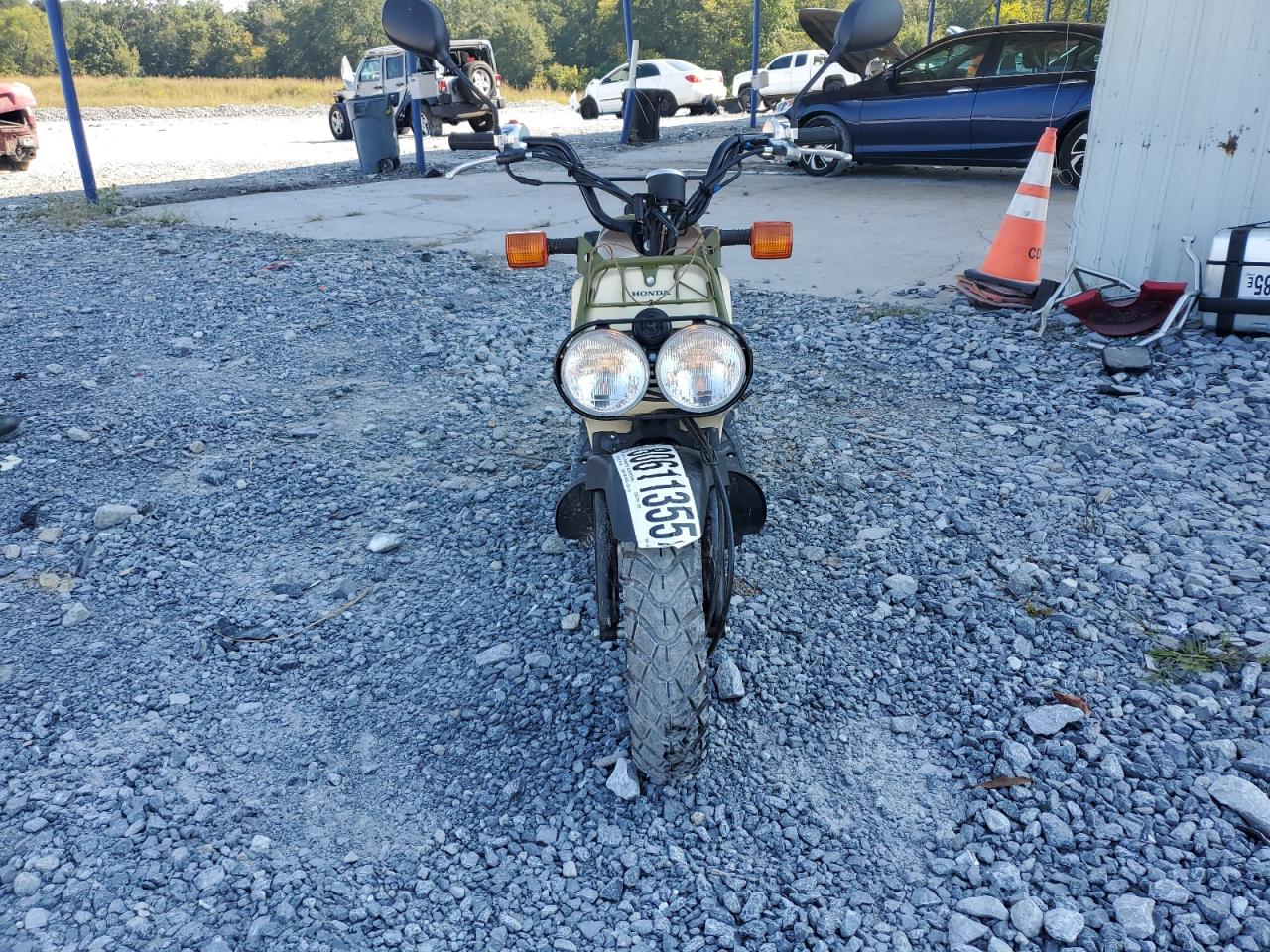 2024 HONDA NPS50 — снимка 2