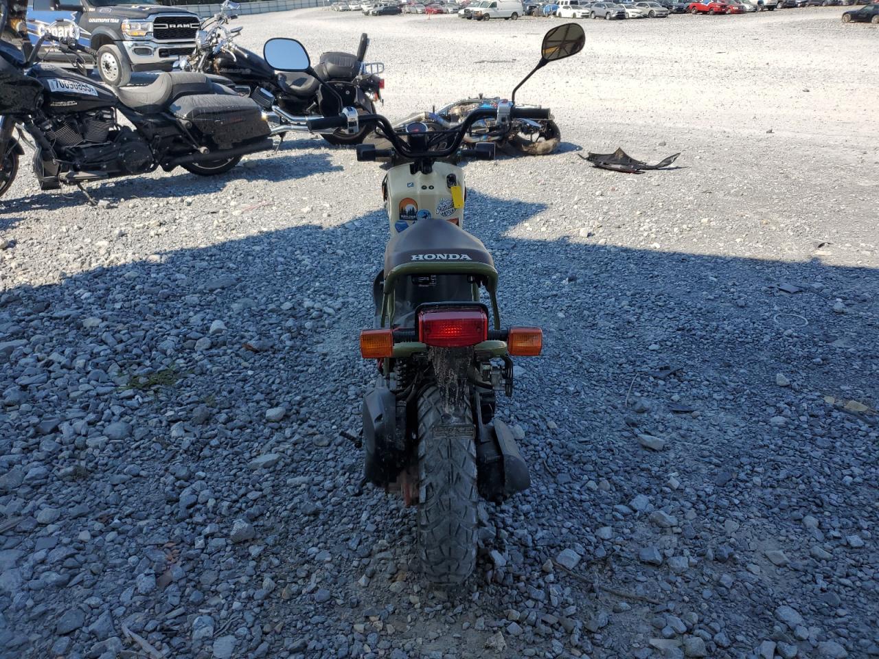 2024 HONDA NPS50 — снимка 4