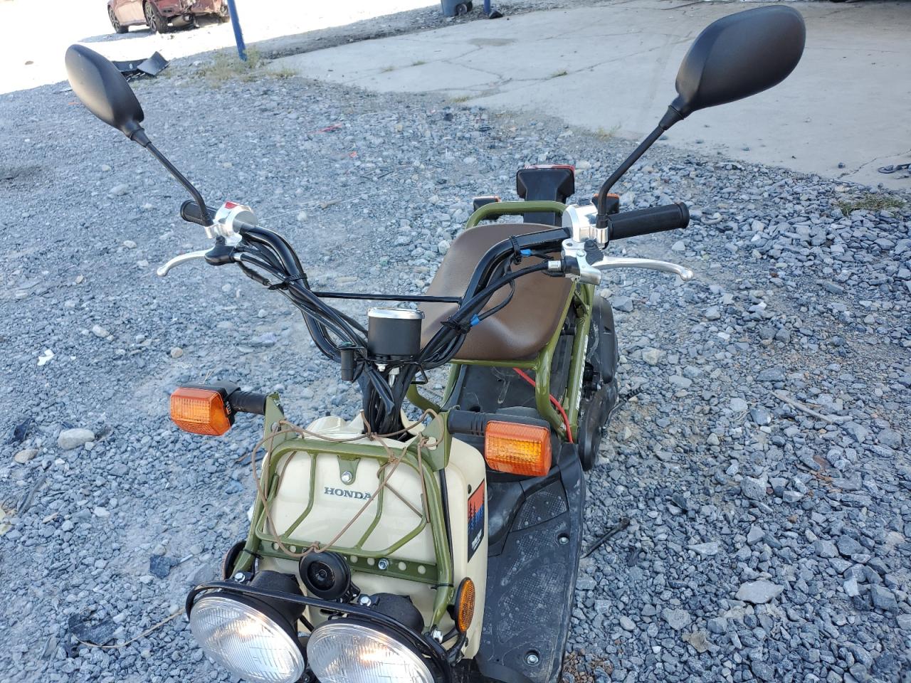 2024 HONDA NPS50 — снимка 5