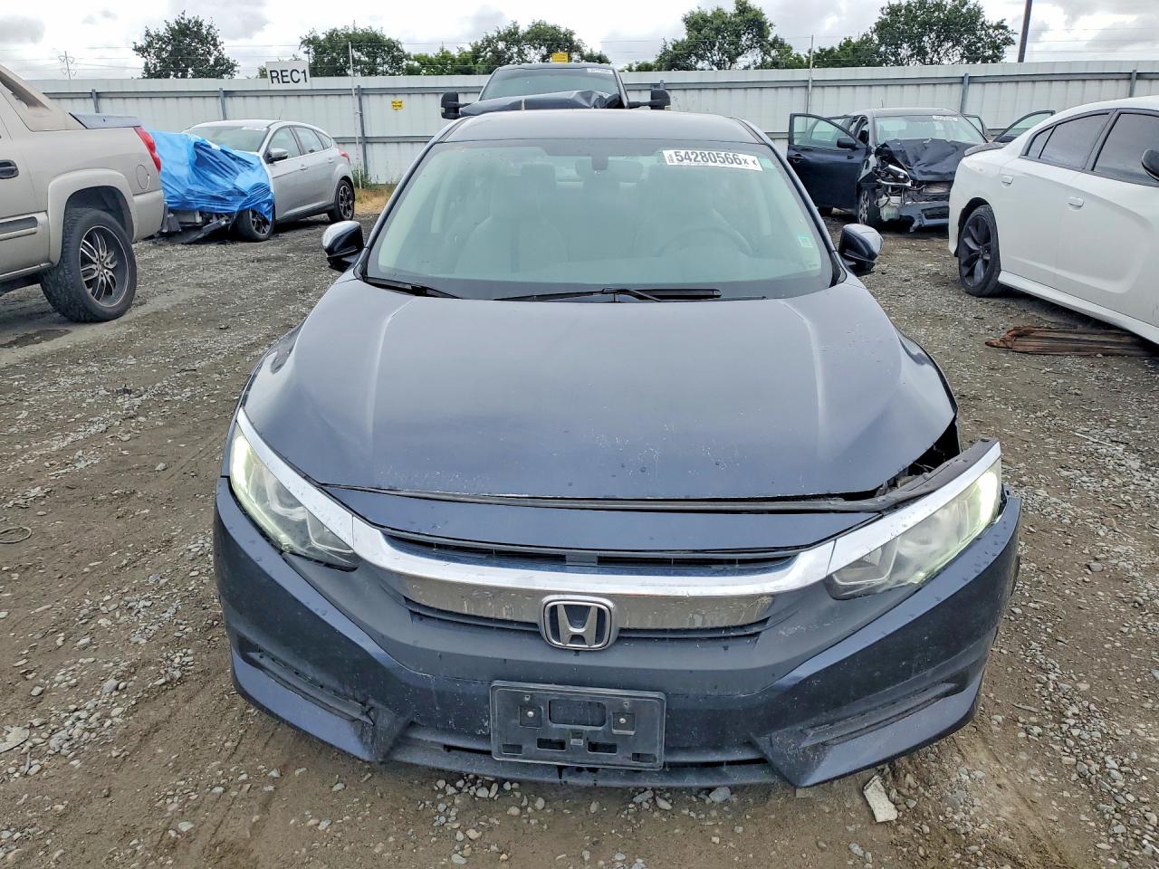 2018 HONDA CIVIC LX — снимка 5