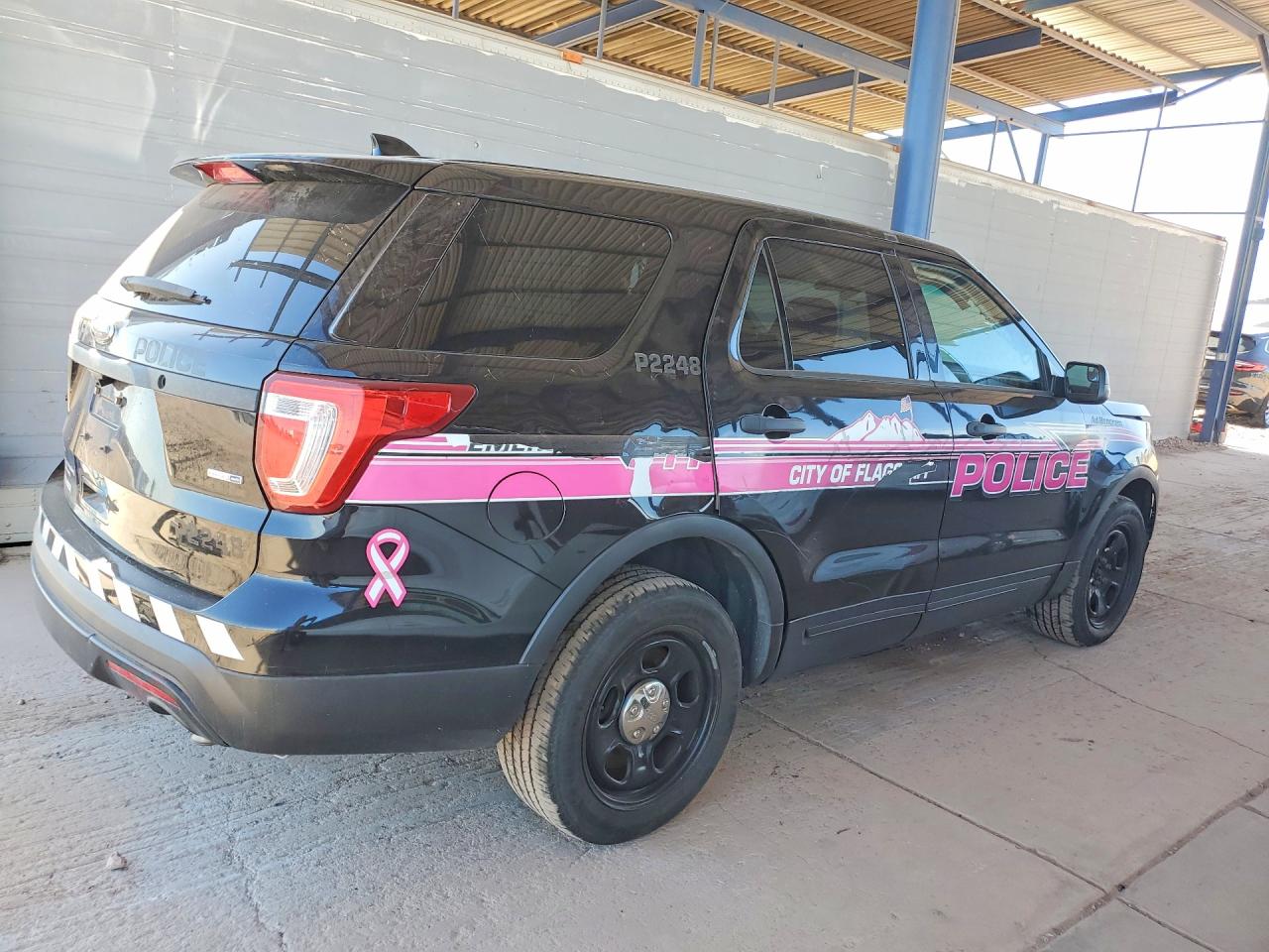 2016 FORD EXPLORER — снимка 3