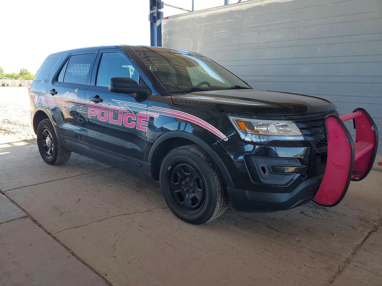 2016 FORD EXPLORER — снимка 4