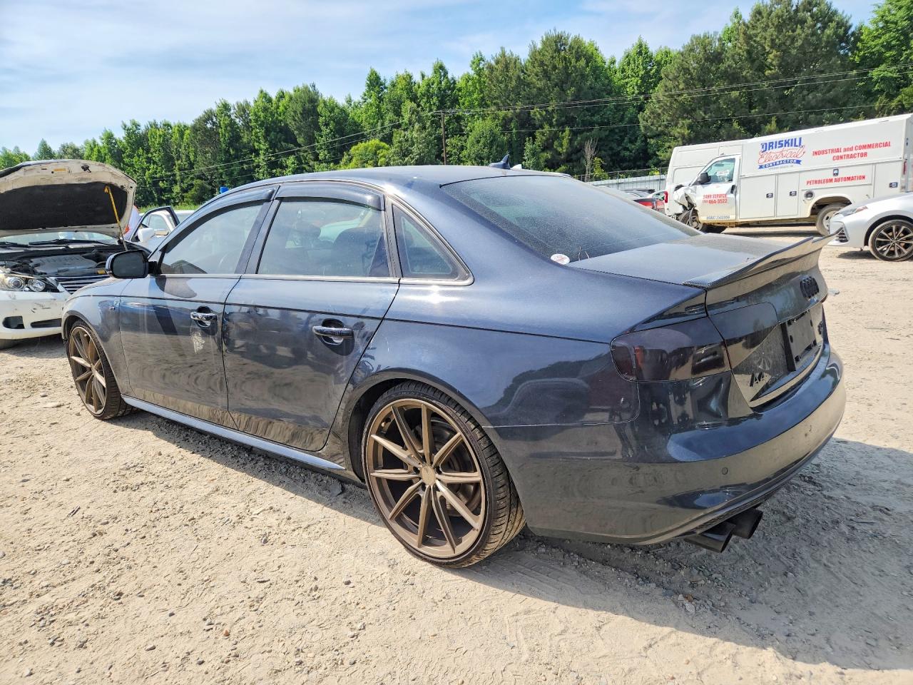 2015 AUDI A4 PREMIUM PLUS — снимка 2