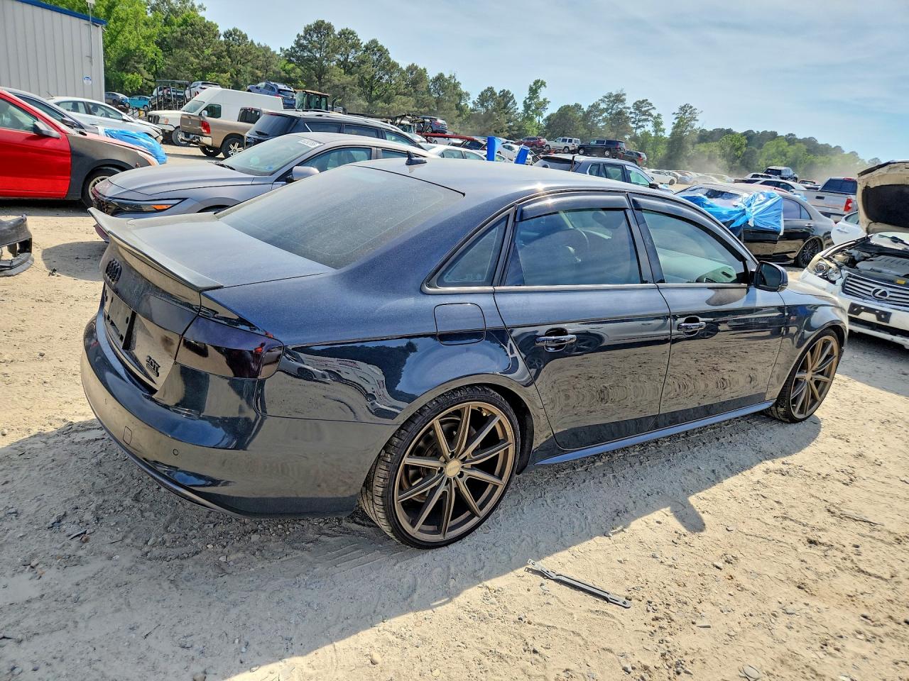2015 AUDI A4 PREMIUM PLUS — снимка 3