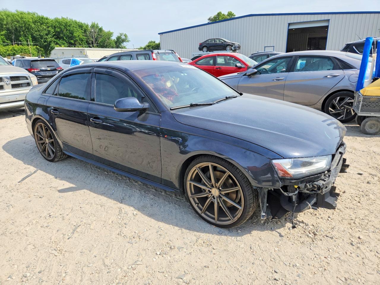 2015 AUDI A4 PREMIUM PLUS — снимка 4
