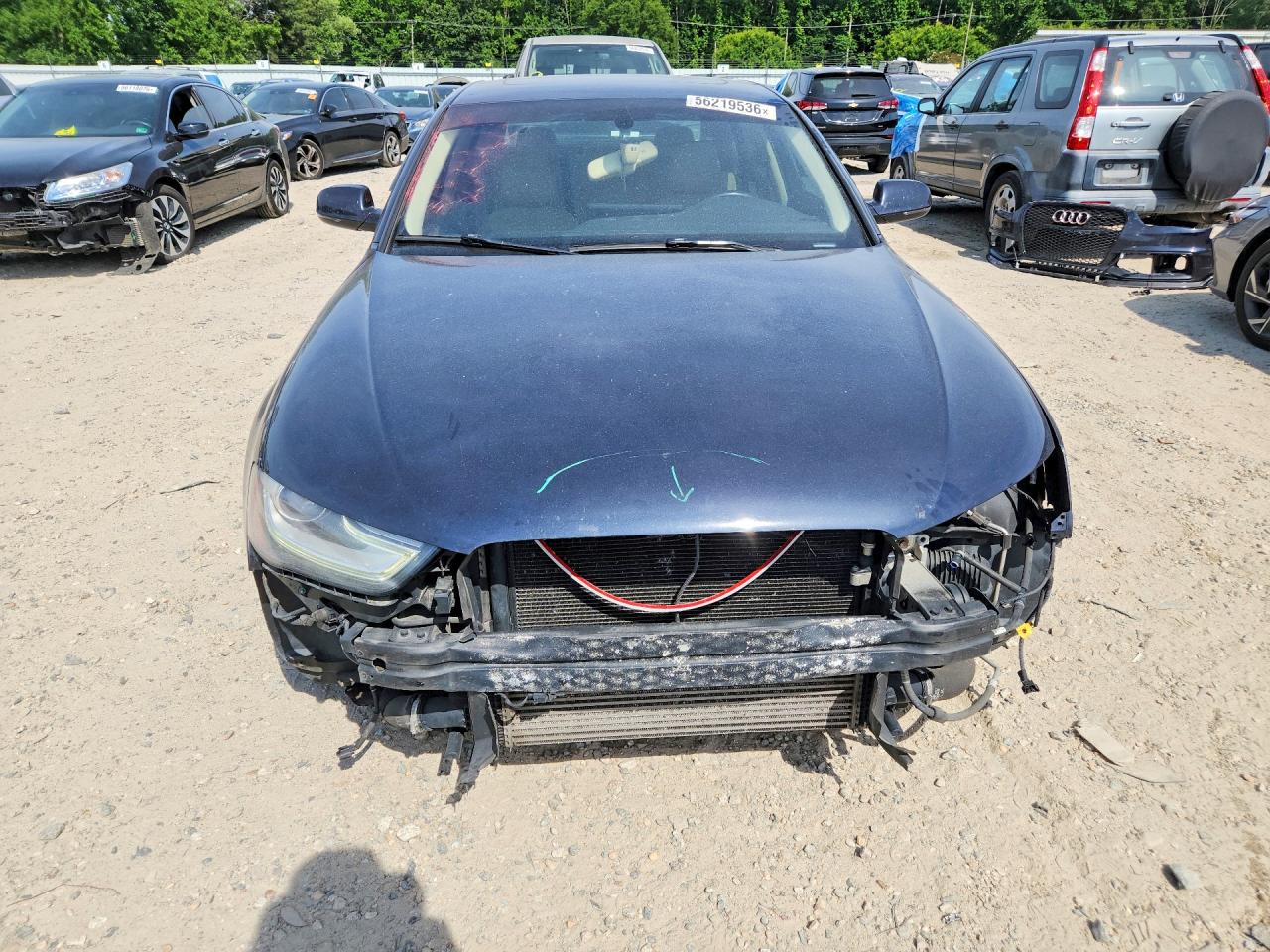 2015 AUDI A4 PREMIUM PLUS — снимка 5