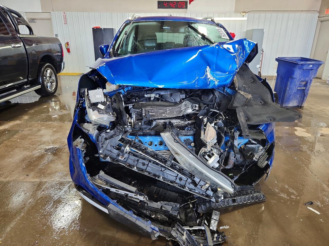 2017 FORD ESCAPE TITANIUM — снимка 5