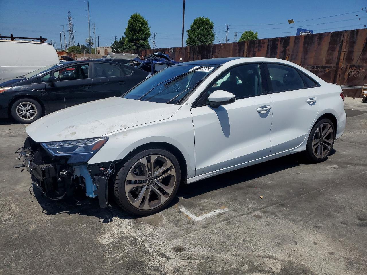 2026 AUDI A3 PREMIUM