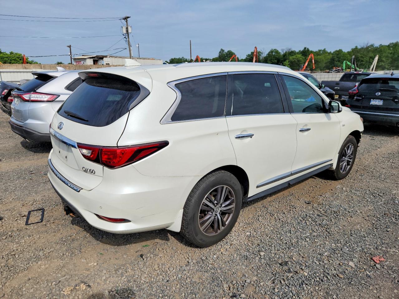 2017 INFINITI QX60 BASE — снимка 3