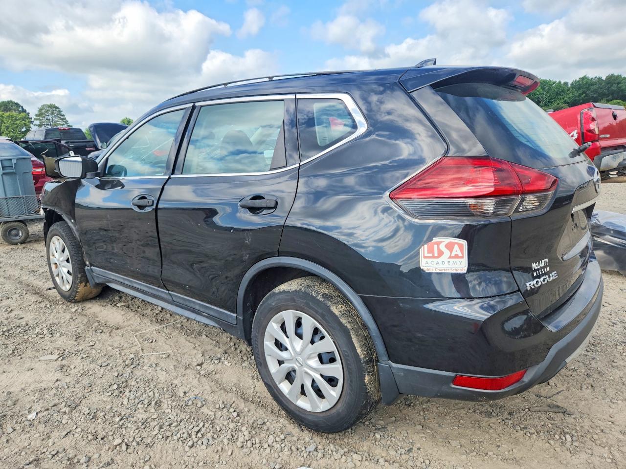 2019 NISSAN ROGUE S — снимка 2