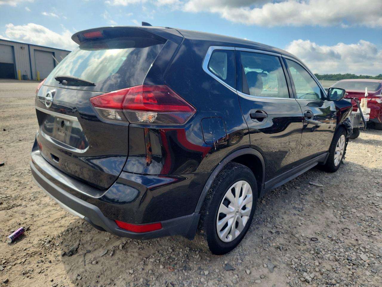 2019 NISSAN ROGUE S — снимка 3