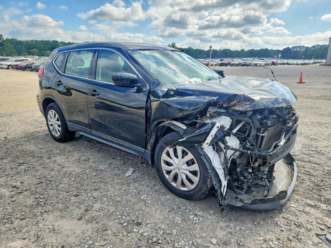 2019 NISSAN ROGUE S — снимка 4