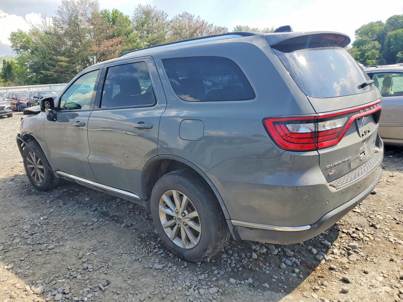 2022 DODGE DURANGO SXT — снимка 2