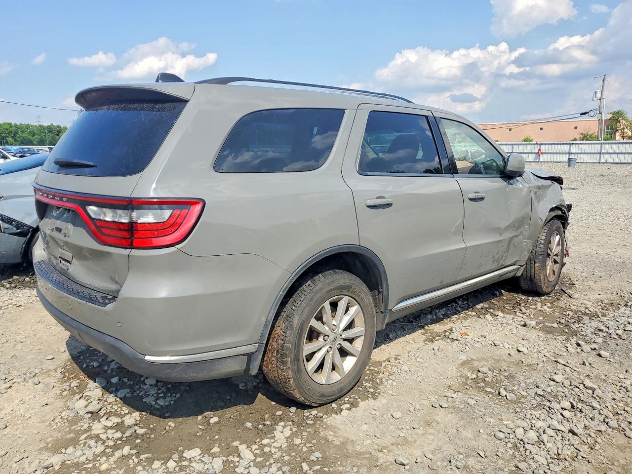2022 DODGE DURANGO SXT — снимка 3