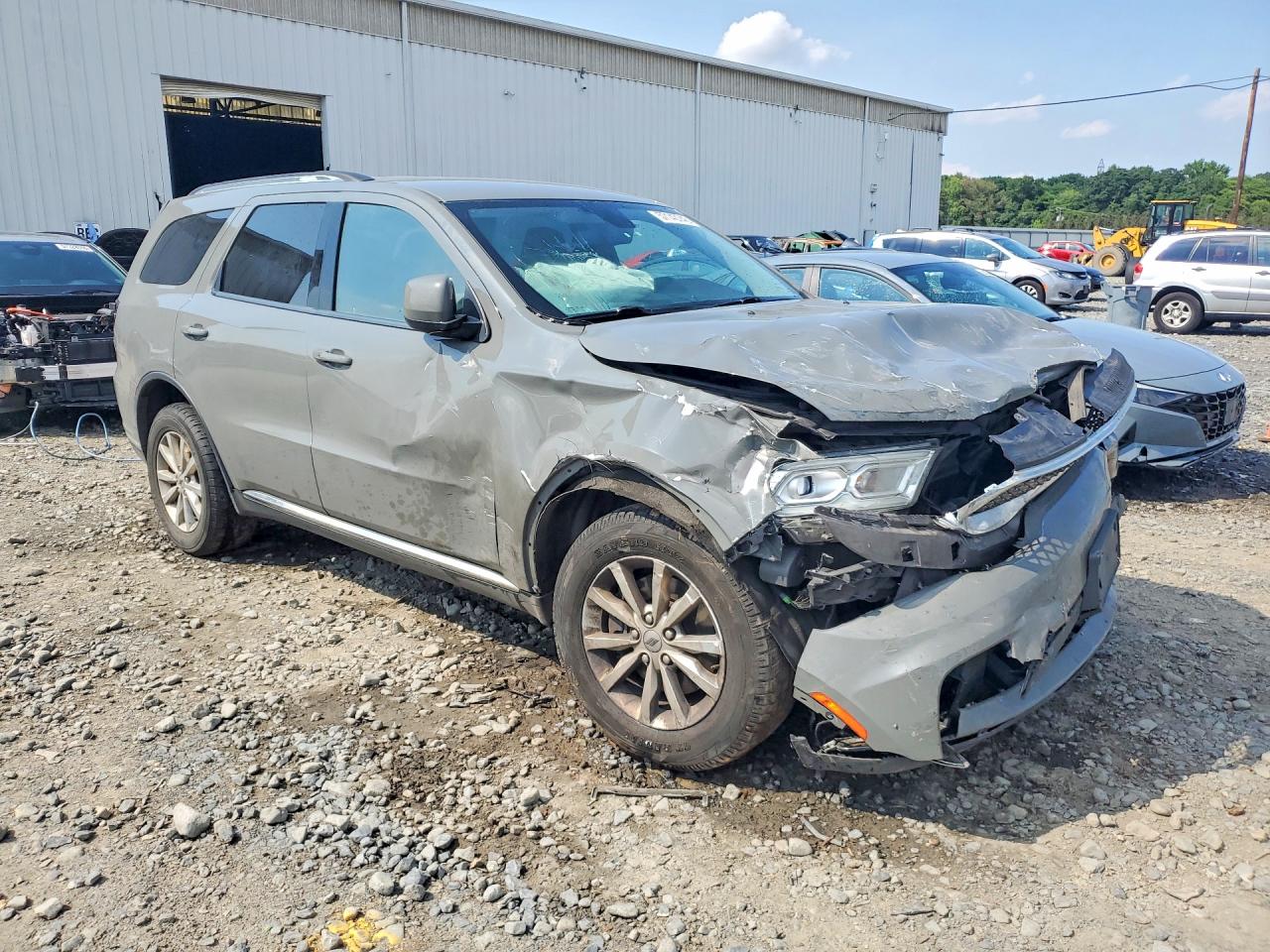 2022 DODGE DURANGO SXT — снимка 4