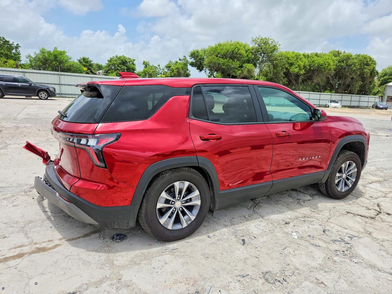 2026 CHEVROLET EQUINOX LT — снимка 3