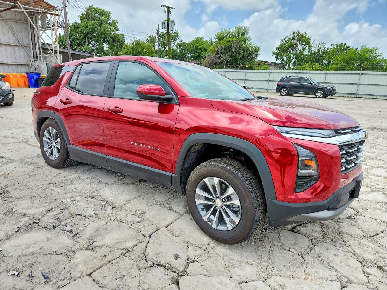 2026 CHEVROLET EQUINOX LT — снимка 4