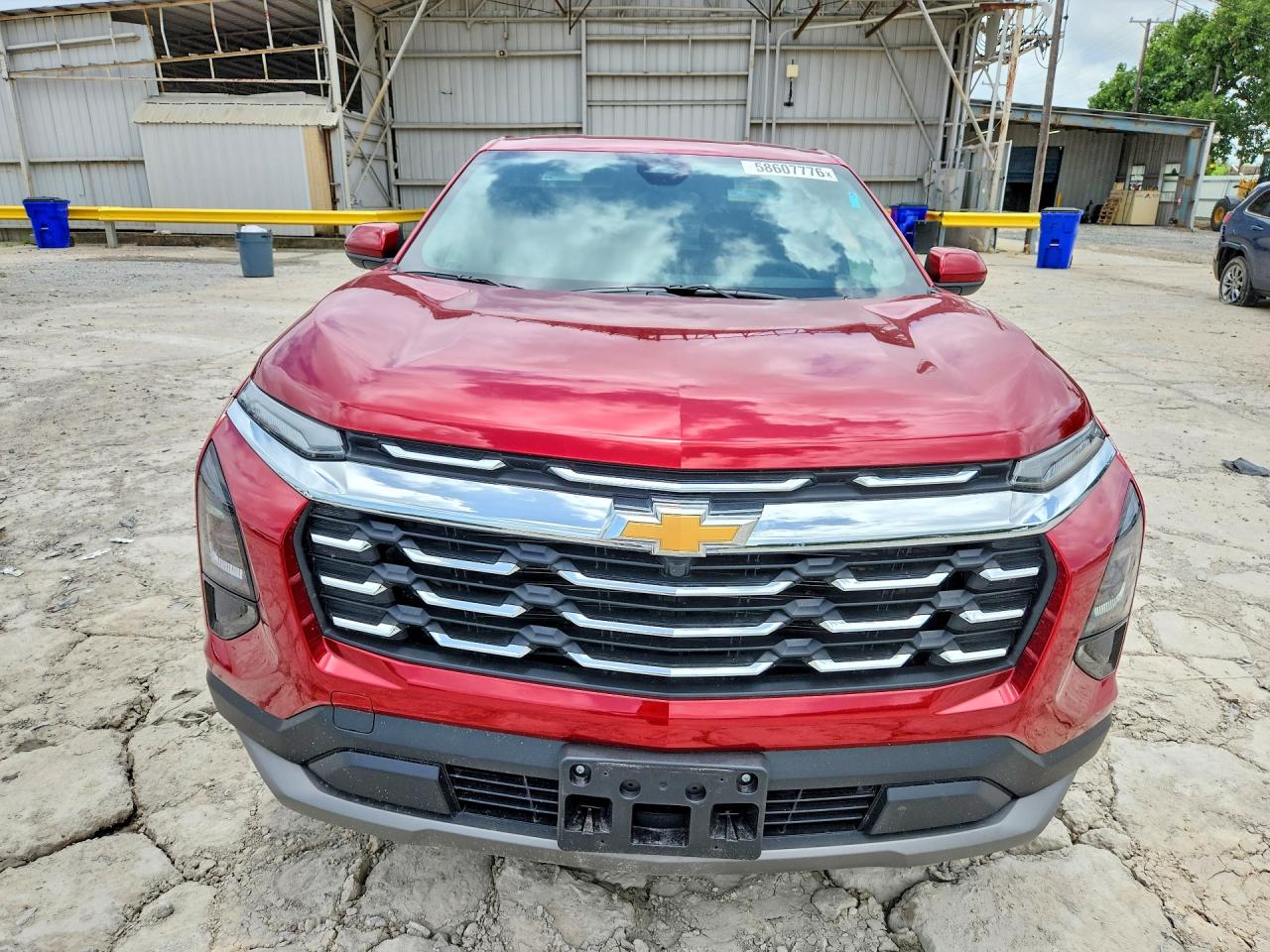 2026 CHEVROLET EQUINOX LT — снимка 5