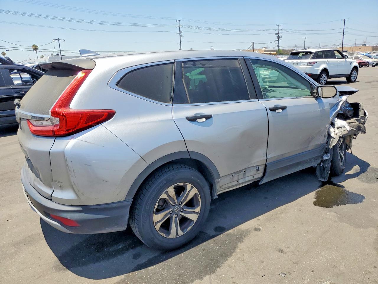 2017 HONDA CR-V LX — снимка 3