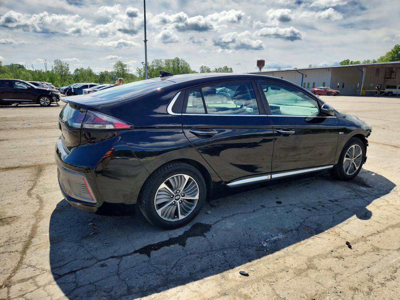2020 HYUNDAI IONIQ LIMITED — снимка 3