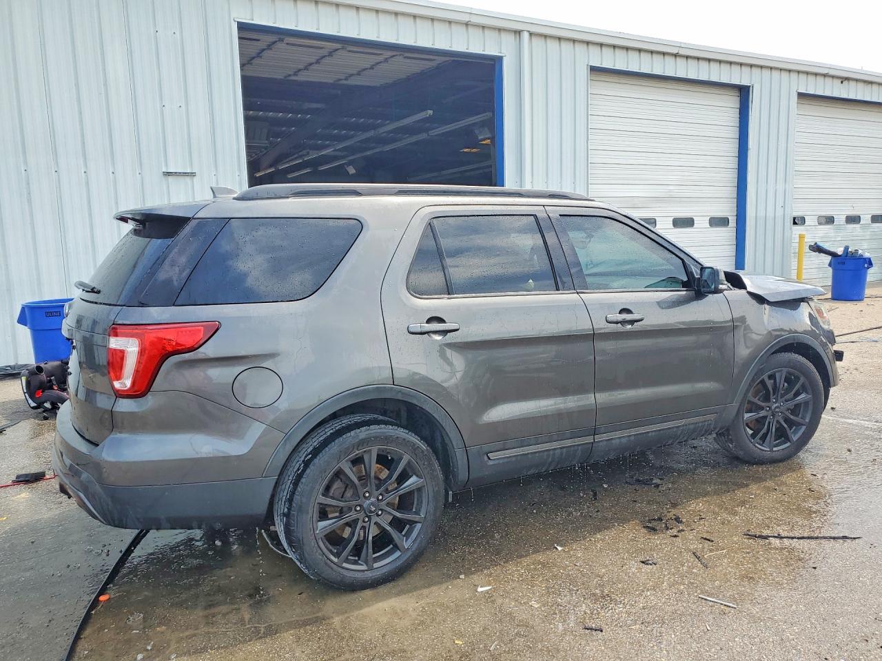 2017 FORD EXPLORER XLT — снимка 3