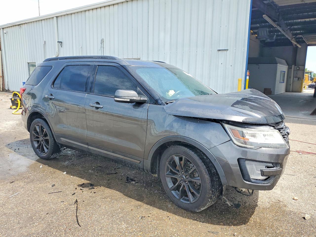 2017 FORD EXPLORER XLT — снимка 4