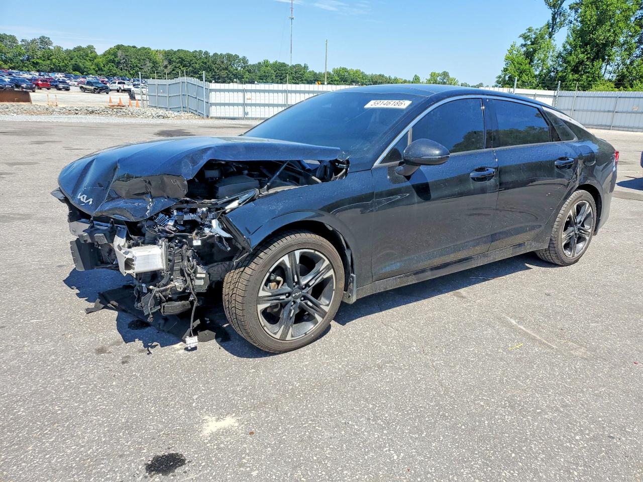 2024 KIA K5 GT LINE