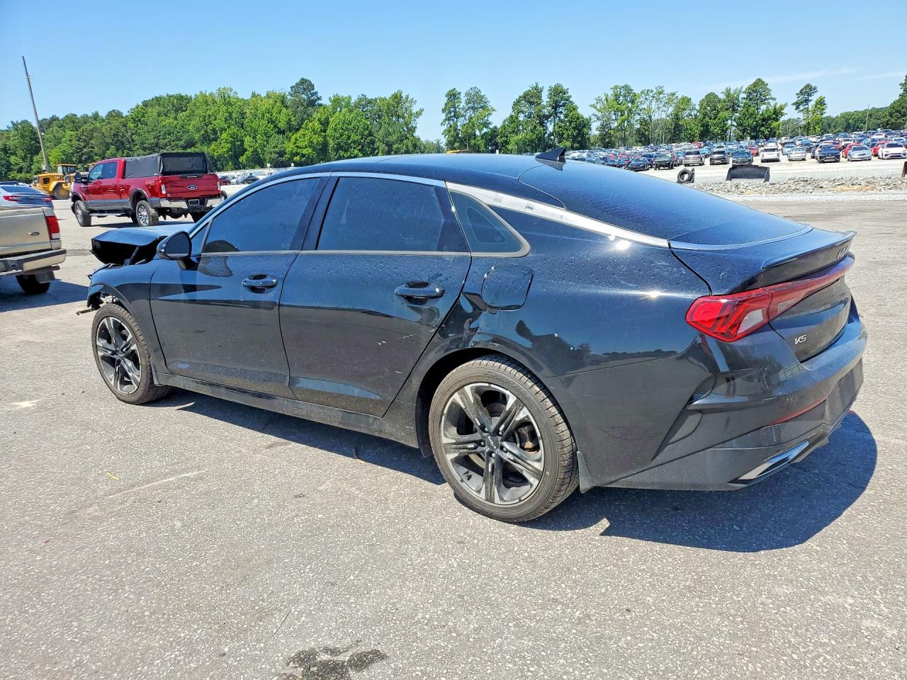 2024 KIA K5 GT LINE — снимка 2