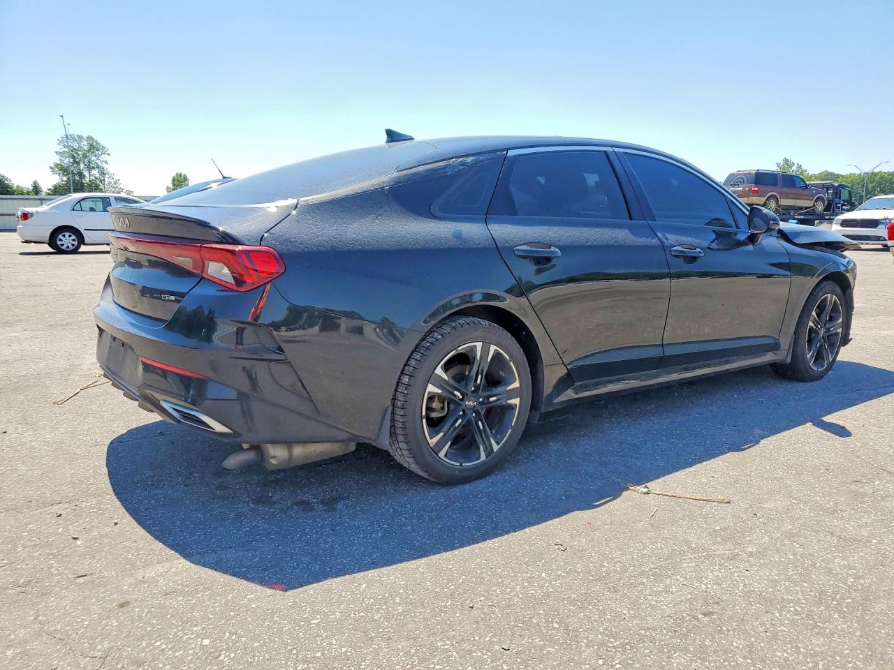2024 KIA K5 GT LINE — снимка 3
