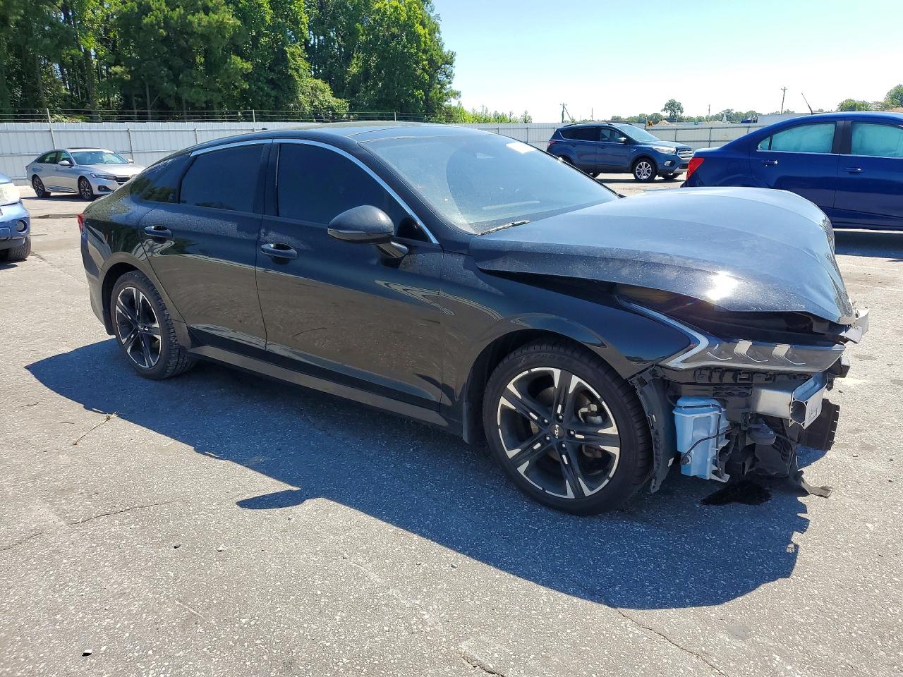 2024 KIA K5 GT LINE — снимка 4