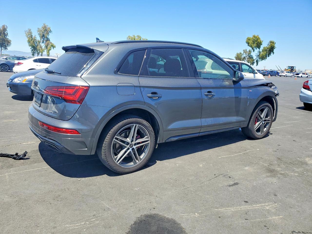 2024 AUDI Q5 E PREMIUM PLUS 55 — снимка 3