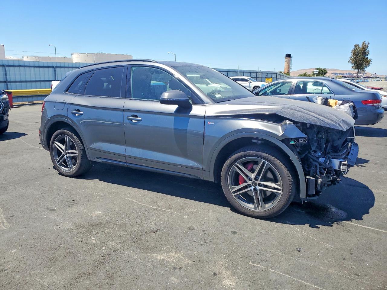 2024 AUDI Q5 E PREMIUM PLUS 55 — снимка 4