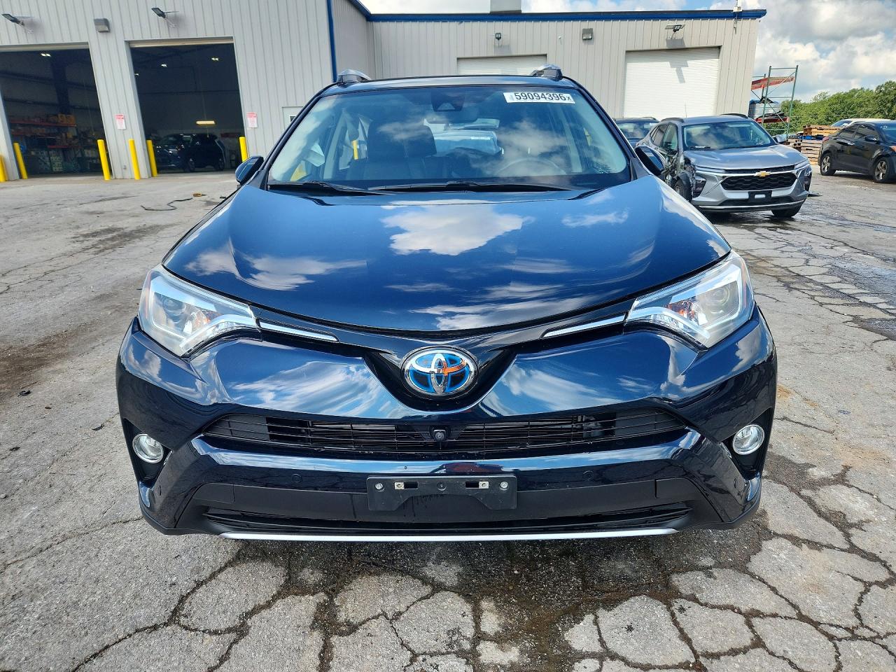 2017 TOYOTA RAV4 HV LIMITED — снимка 5