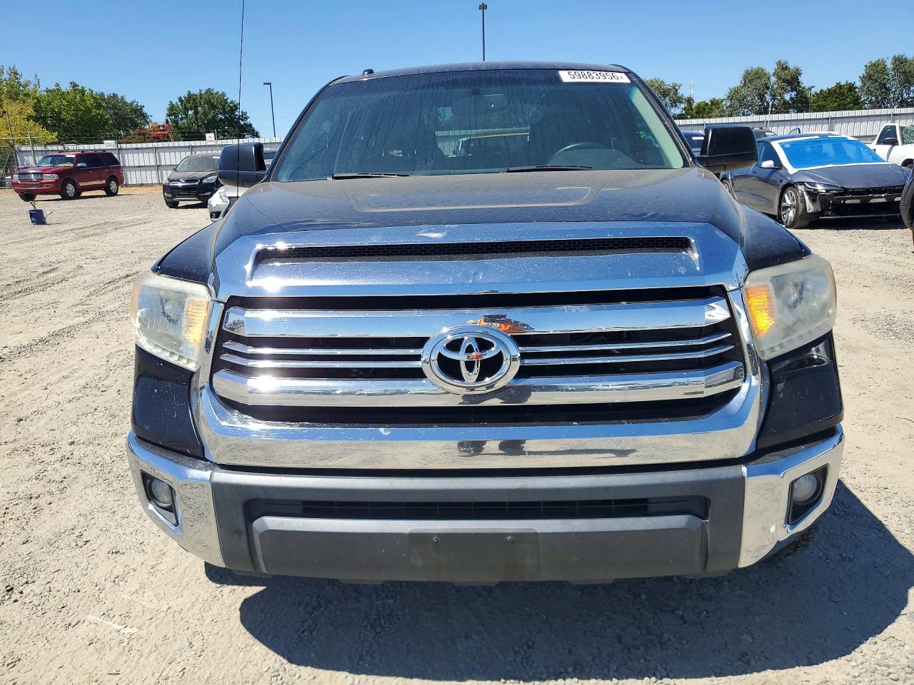 2017 TOYOTA TUNDRA CREWMAX SR5 — снимка 5