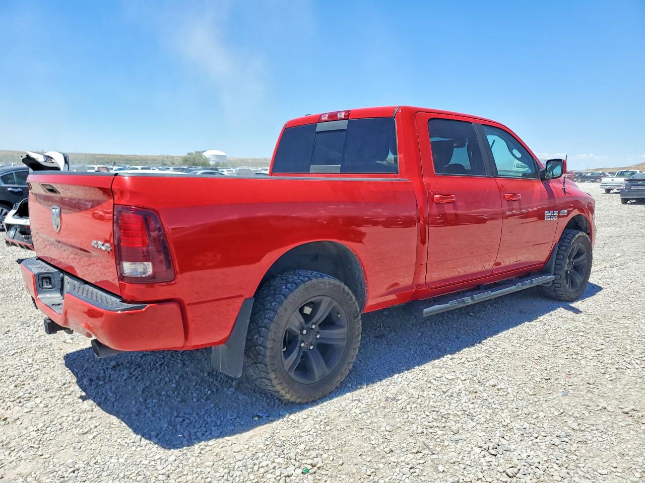 2017 RAM 1500 SPORT — снимка 3