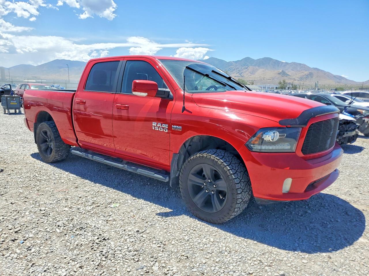 2017 RAM 1500 SPORT — снимка 4