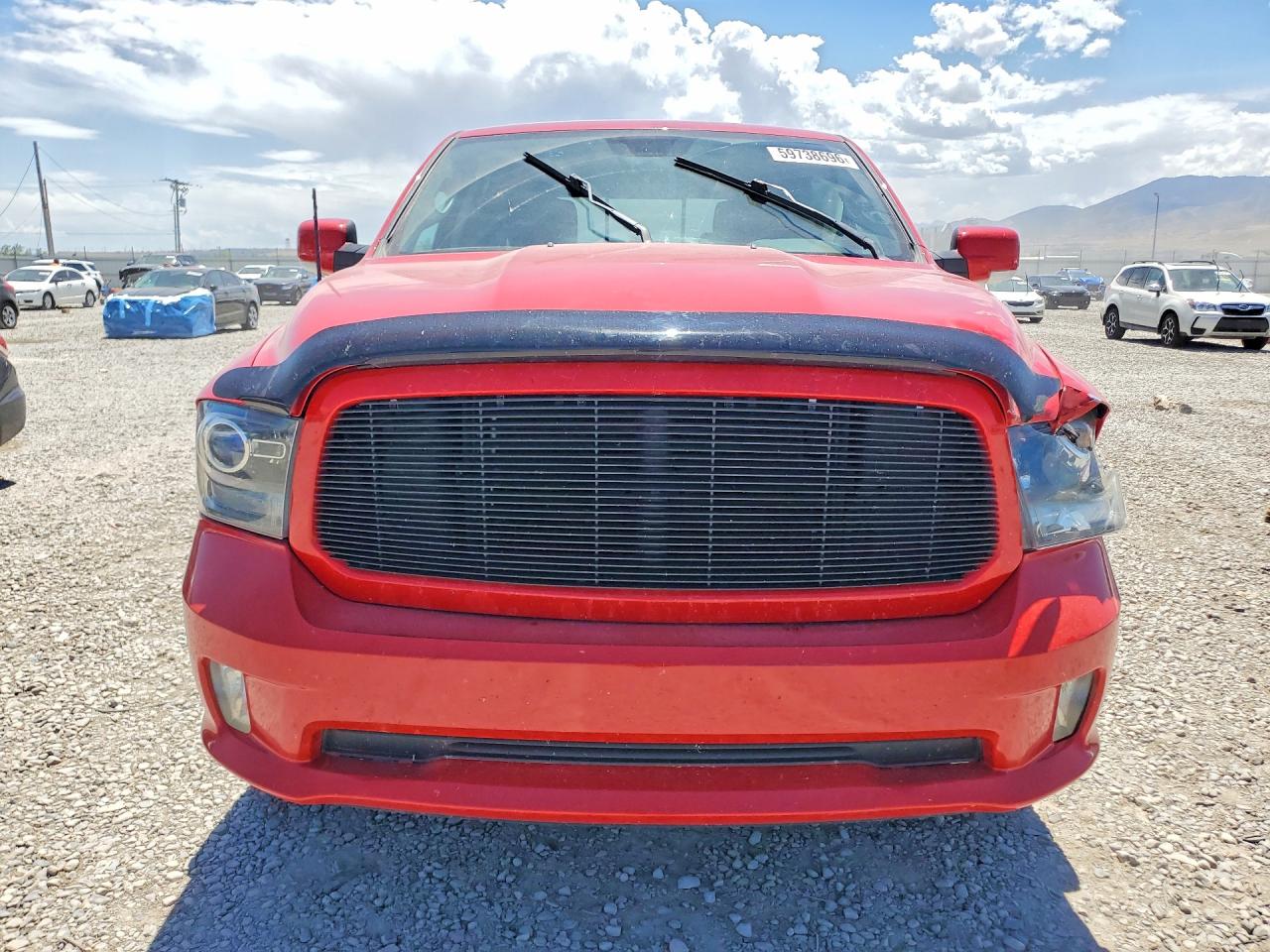 2017 RAM 1500 SPORT — снимка 5