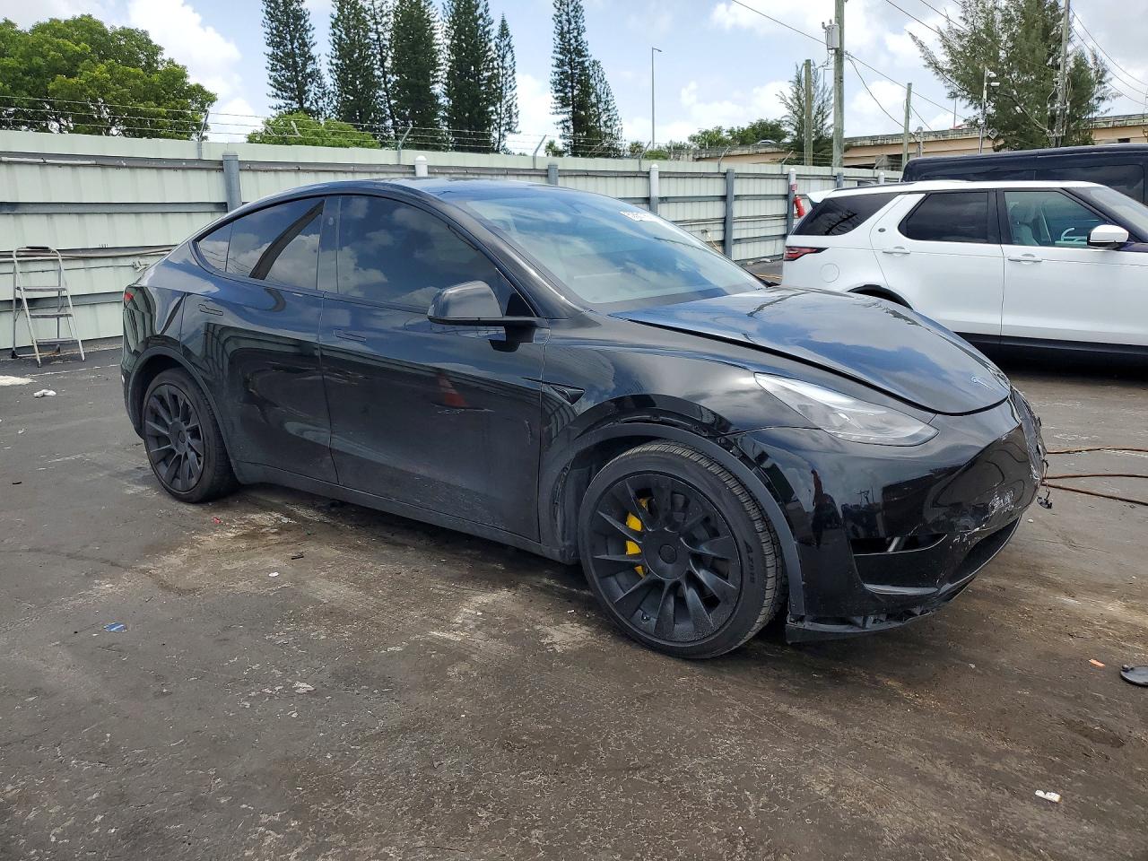 2024 TESLA MODEL Y — снимка 4