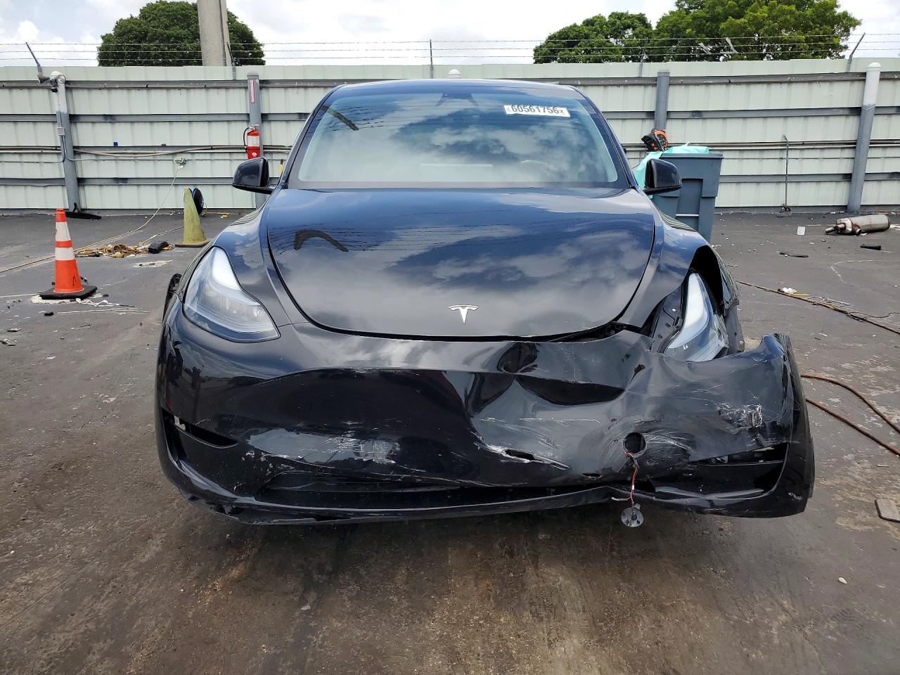 2024 TESLA MODEL Y — снимка 5