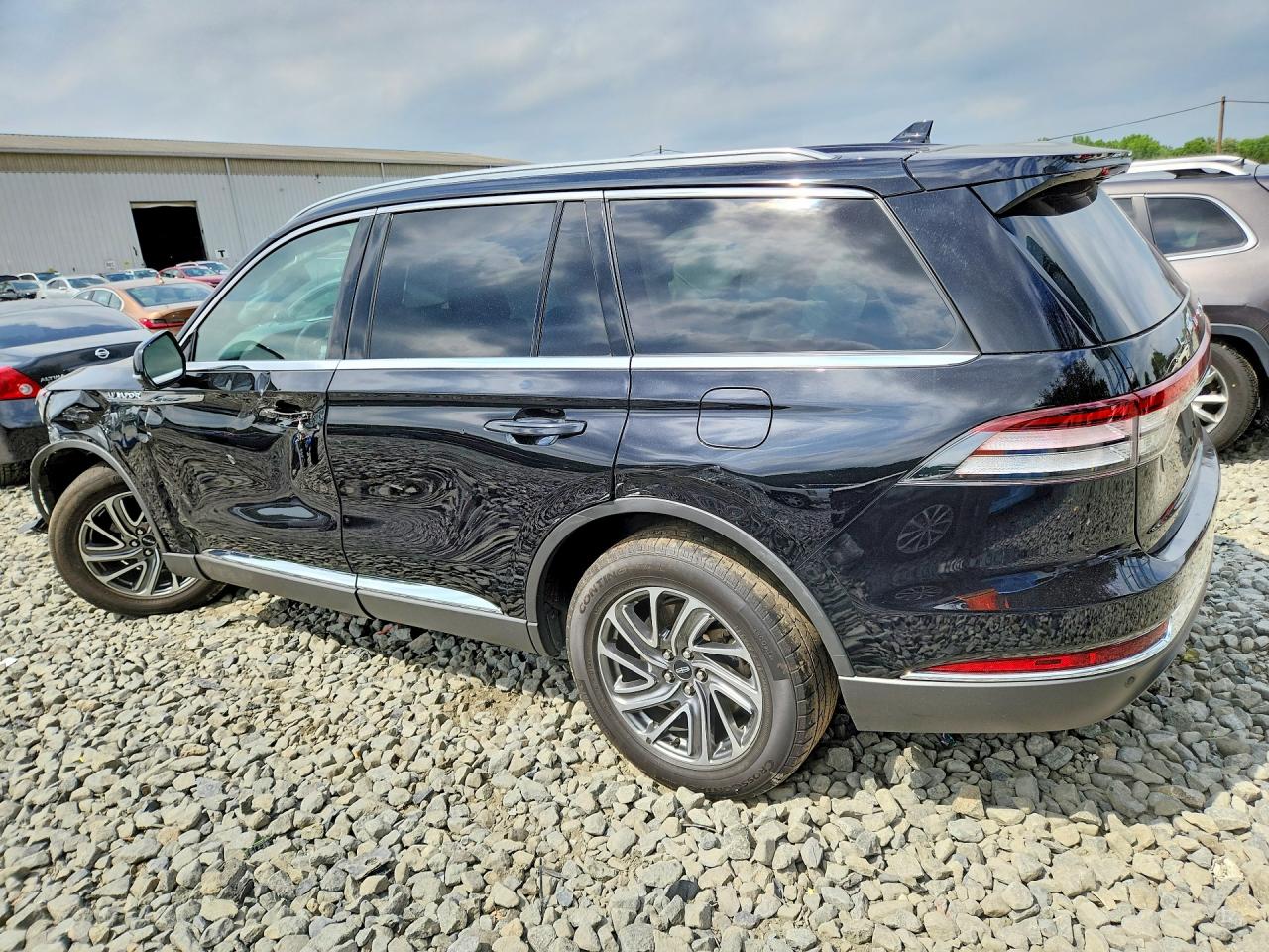2023 LINCOLN AVIATOR — снимка 2