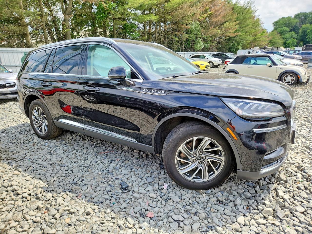 2023 LINCOLN AVIATOR — снимка 4