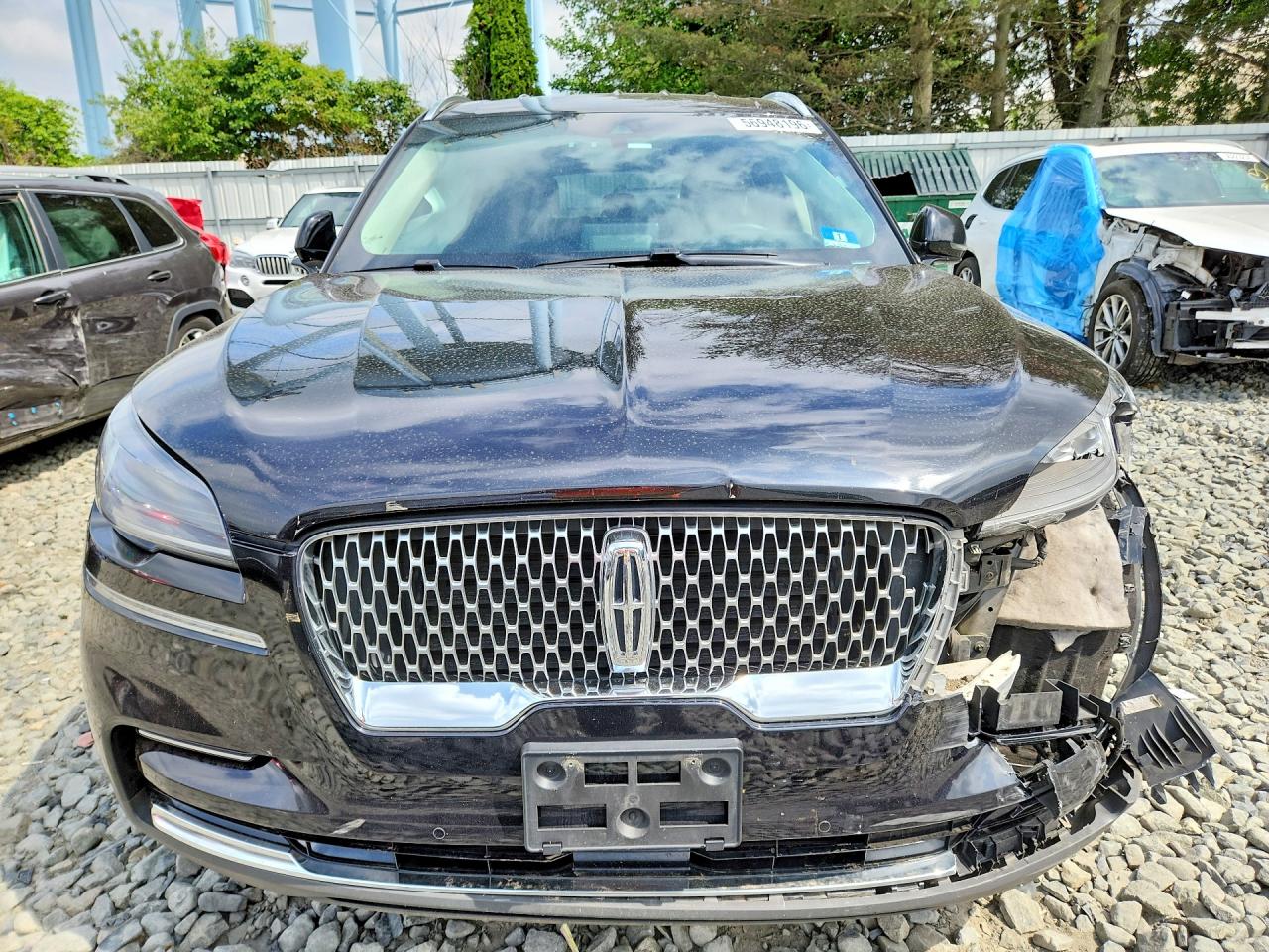 2023 LINCOLN AVIATOR — снимка 5