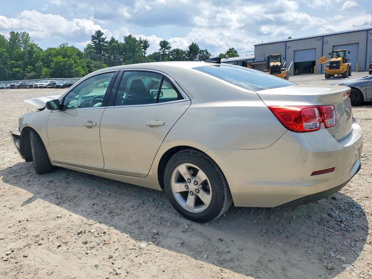 2016 CHEVROLET MALIBU LIMITED LS — снимка 2