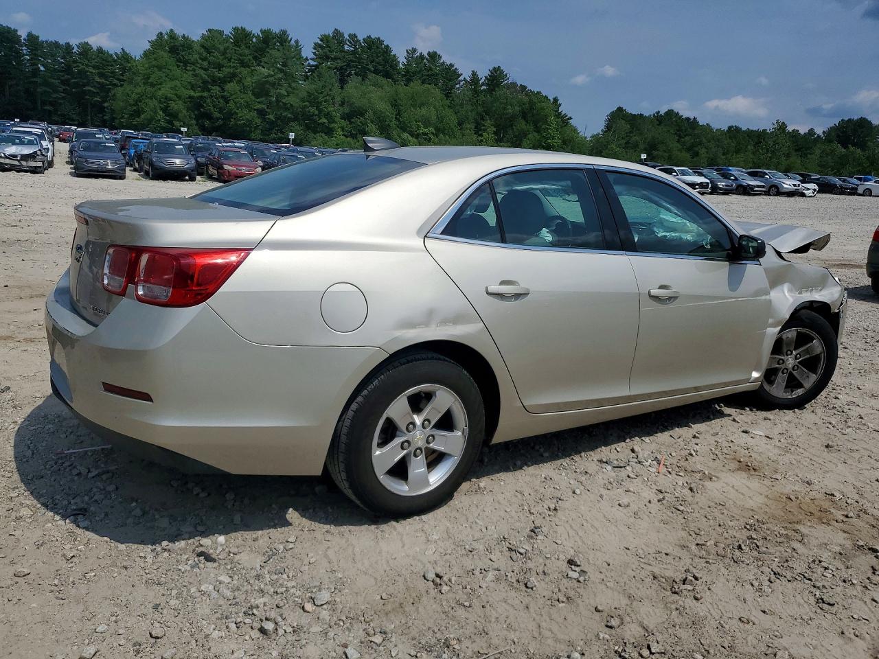 2016 CHEVROLET MALIBU LIMITED LS — снимка 3